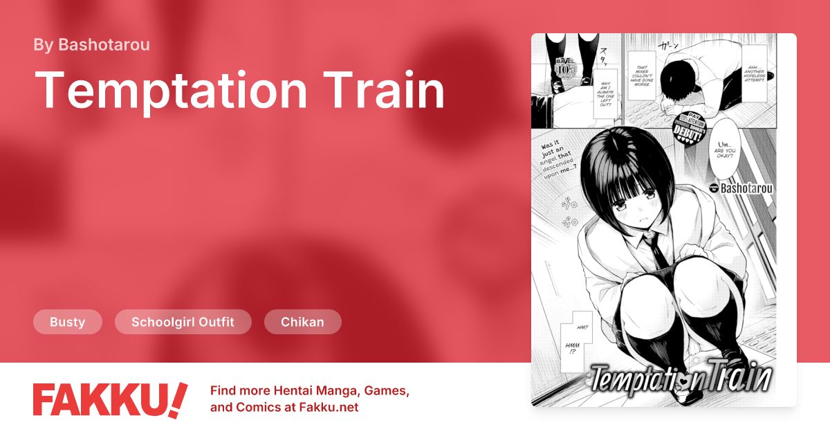 Temptation Train Hentai by Bashotarou - FAKKU