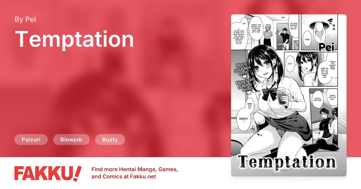 Temptation Hentai by Pei - FAKKU