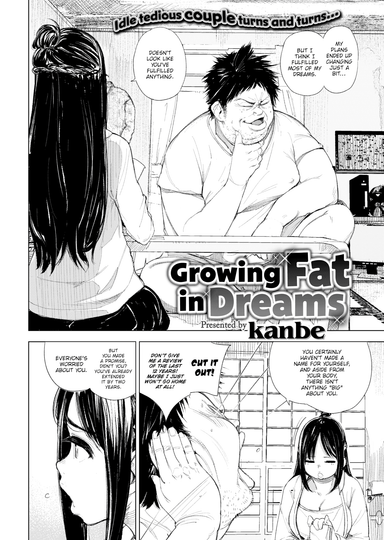 Growing Fat in Dreams