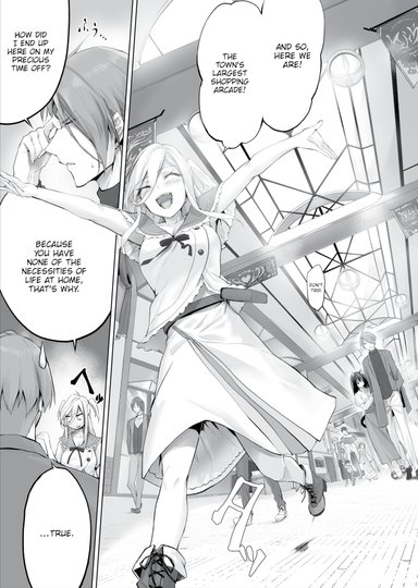Only Fools Rely on Cat-Eared Slaves - My First Domestication Ch.8