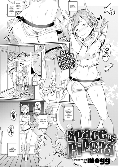 Space is Pipopa