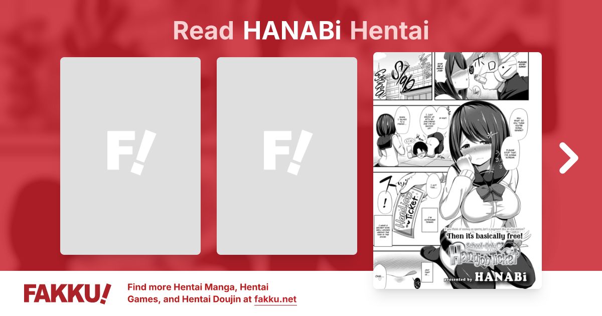 HANABi Hentai - FAKKU