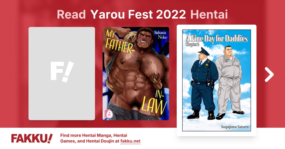 Yarou Fest 2022 Hentai - FAKKU