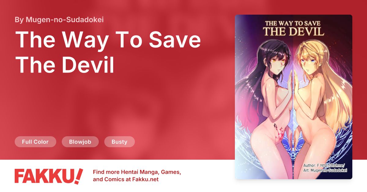 The Way To Save The Devil Hentai by Mugen-no-Sudadokei - FAKKU