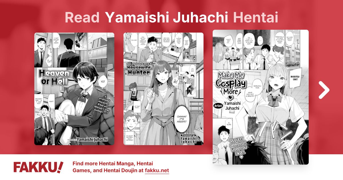 Yamaishi Juhachi Hentai - FAKKU