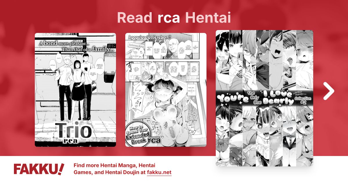 rca Hentai - FAKKU