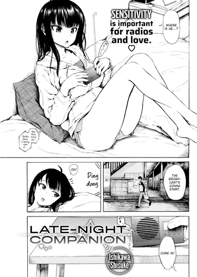 Late Night Companion