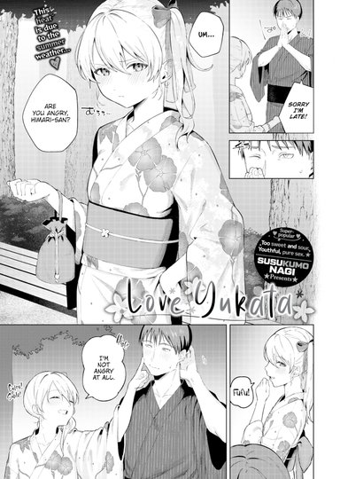 Love Yukata