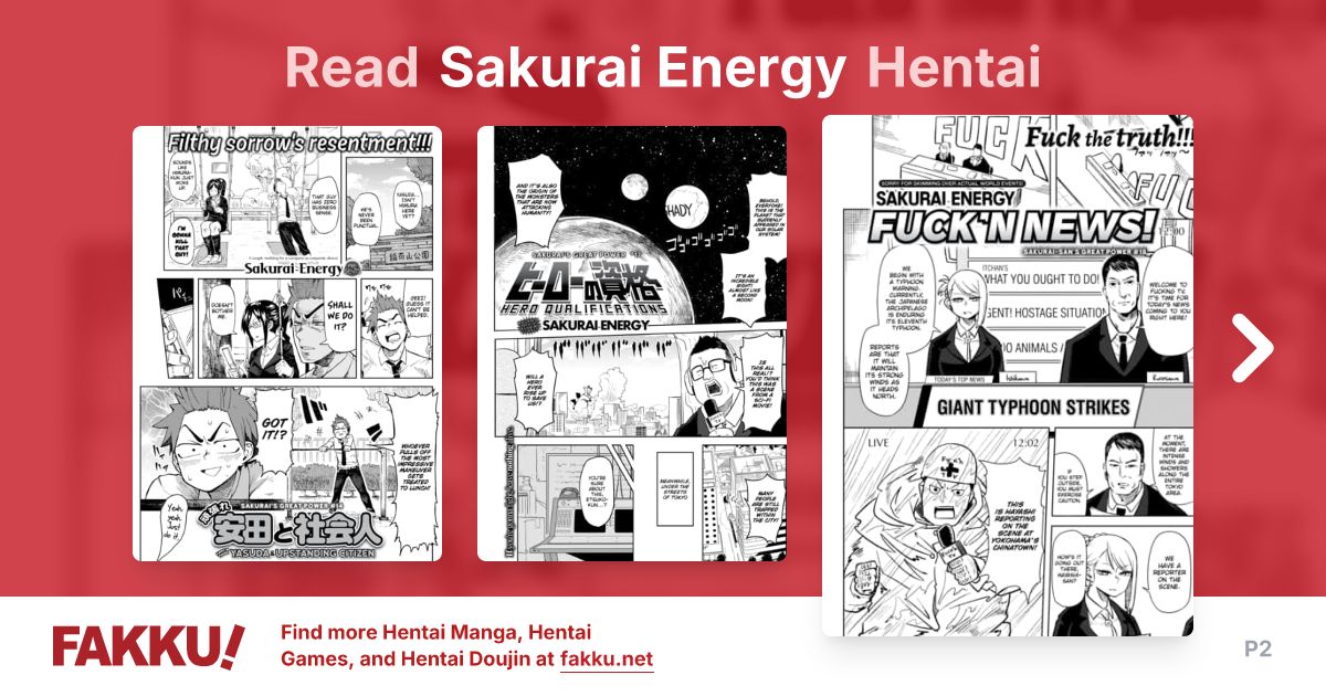 Sakurai Energy Hentai - FAKKU - Page 2