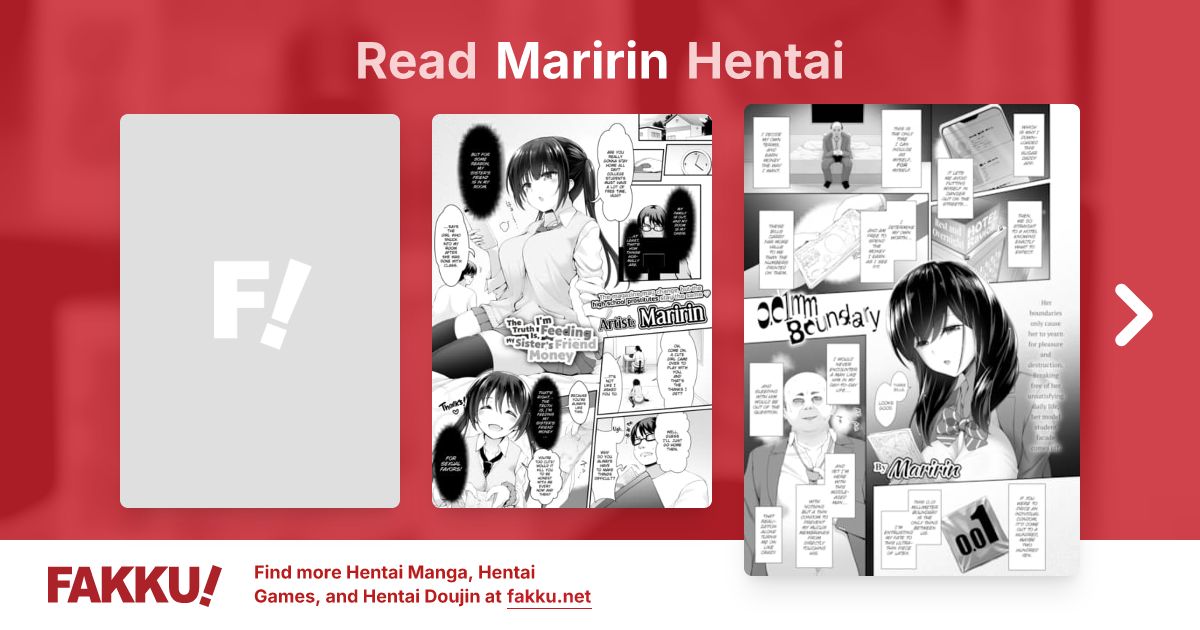 Maririn Hentai - FAKKU