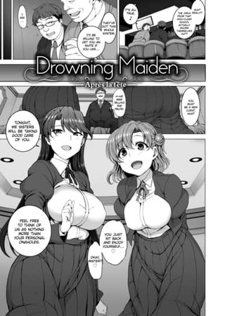 Drowning Maiden Hentai Cover Image