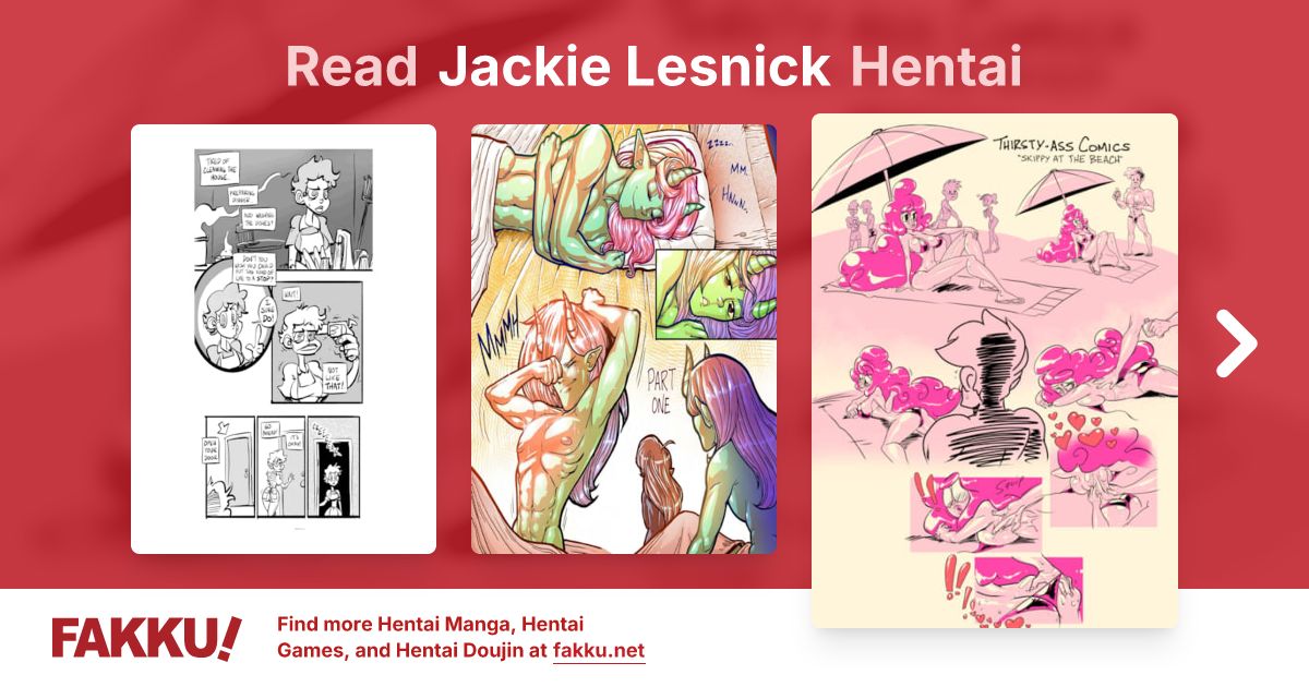 Jackie Lesnick Hentai - FAKKU