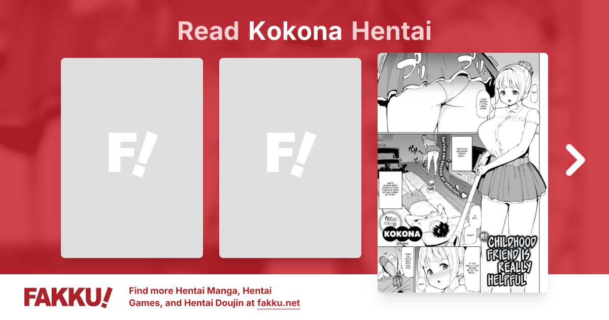 Kokona Hentai - FAKKU
