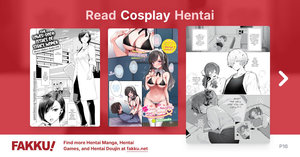 Cosplay Hentai - FAKKU - Page 16 - Page 16 - Page 16 - Page 16 - Page 16 - Page 16 - Page 16 - Page 16 - Page 16 - Page 16 - Page 16