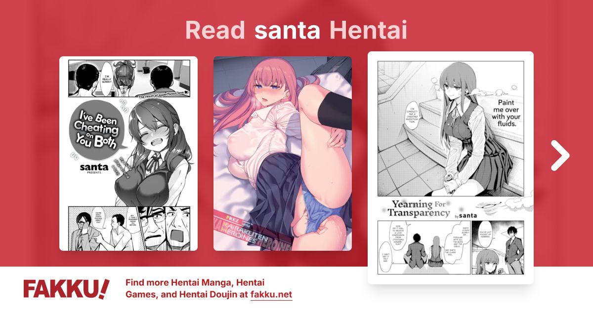 santa Hentai - FAKKU