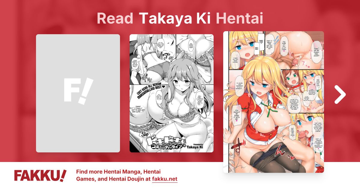 Takaya Ki Hentai - FAKKU