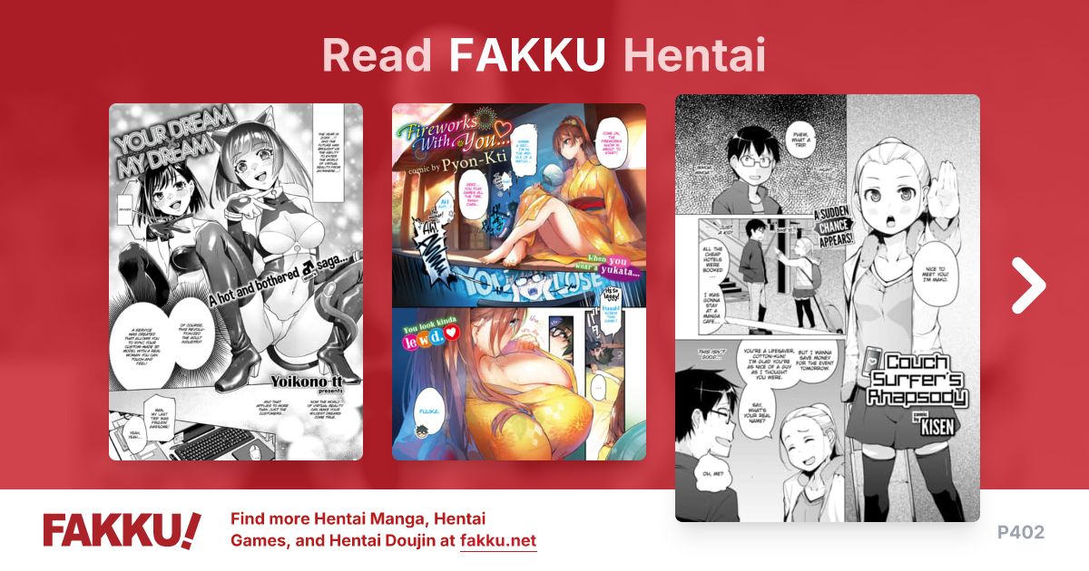 FAKKU Hentai - FAKKU - Page 402