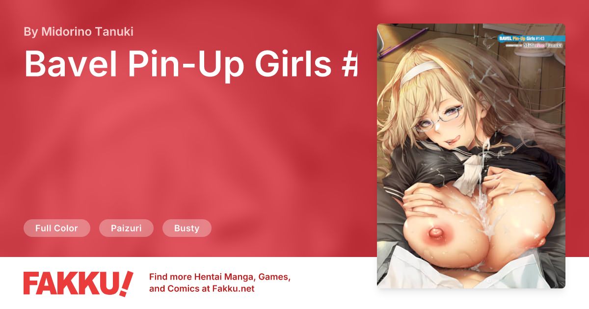 Bavel Pin-Up Girls #143 Hentai by Midorino Tanuki - FAKKU