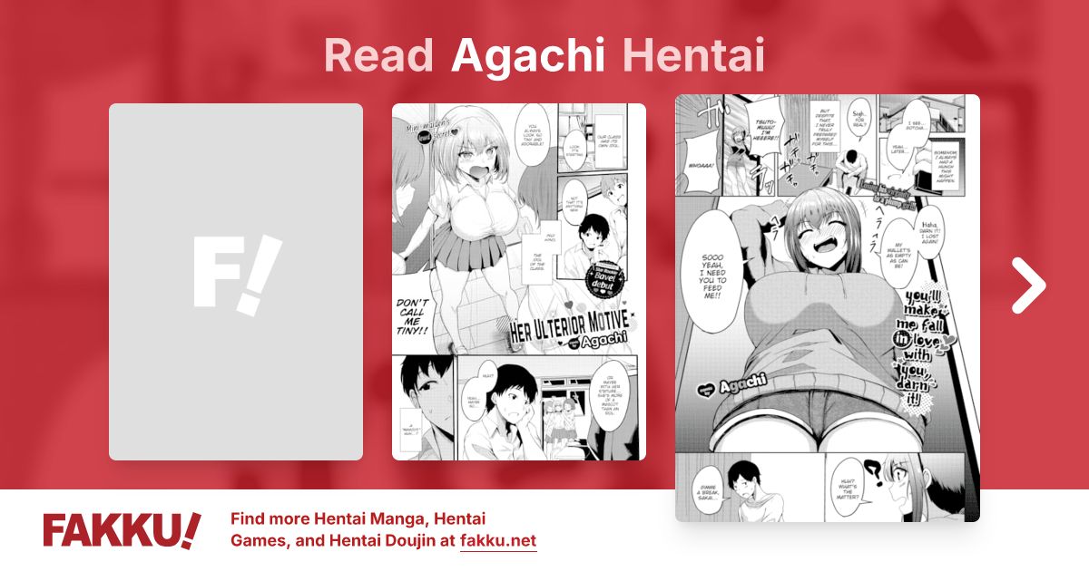 Agachi Hentai - FAKKU