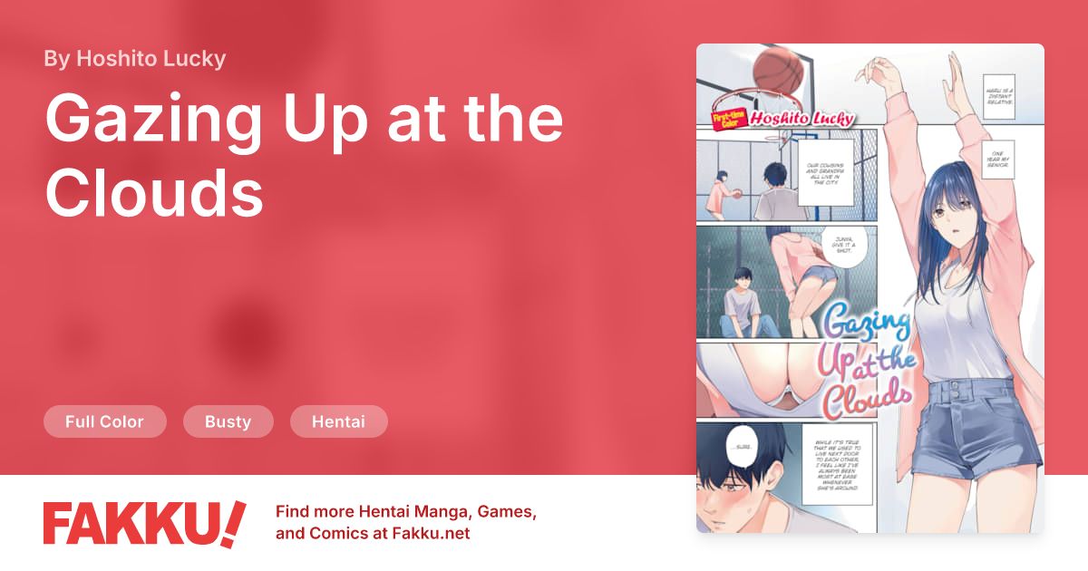 Gazing Up at the Clouds Hentai by Hoshito Lucky - FAKKU