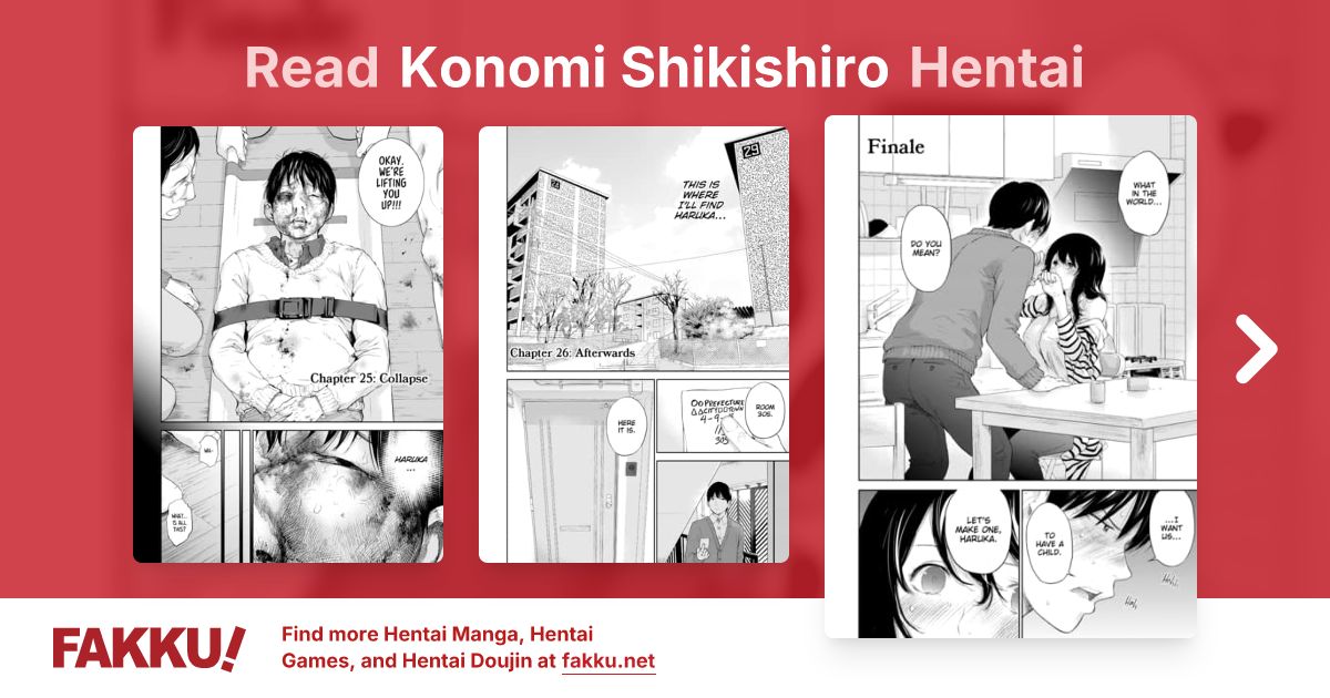 Konomi Shikishiro Hentai - FAKKU