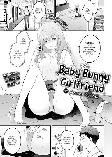 Baby Bunny Girlfriend
