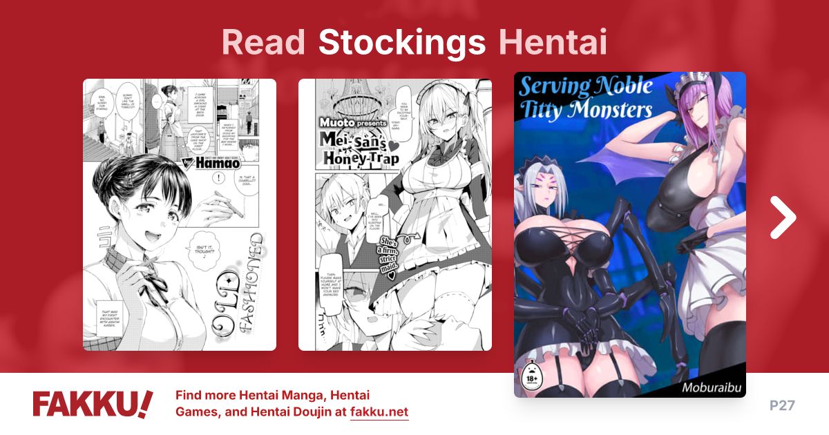 Stockings Hentai - FAKKU - Page 27 - Page 27 - Page 27 - Page 27 - Page 27 - Page 27 - Page 27 - Page 27 - Page 27 - Page 27 - Page 27