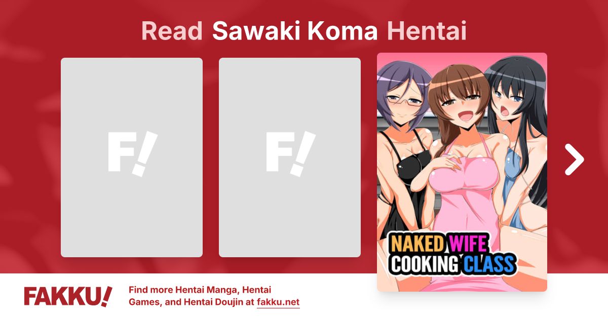 Sawaki Koma Hentai - FAKKU