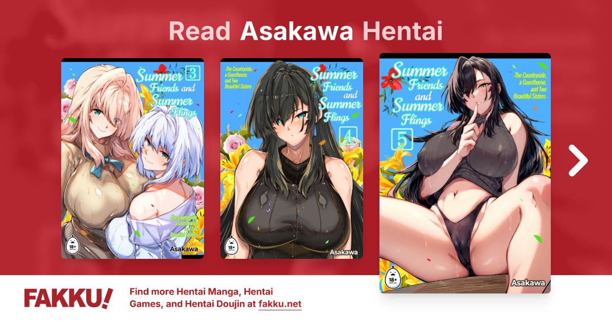 Asakawa Hentai - FAKKU