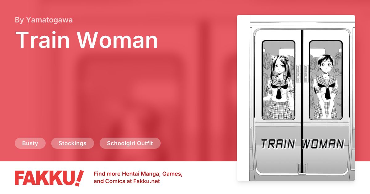 Train Woman Hentai by Yamatogawa - FAKKU