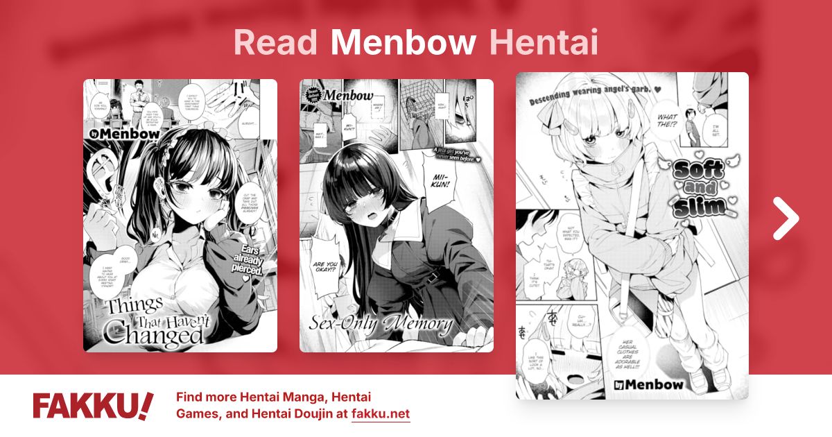Menbow Hentai - FAKKU