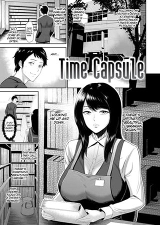 Time Capsule Hentai Cover Image