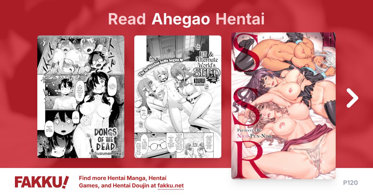 Ahegao Hentai - FAKKU - Page 120 - Page 120 - Page 120