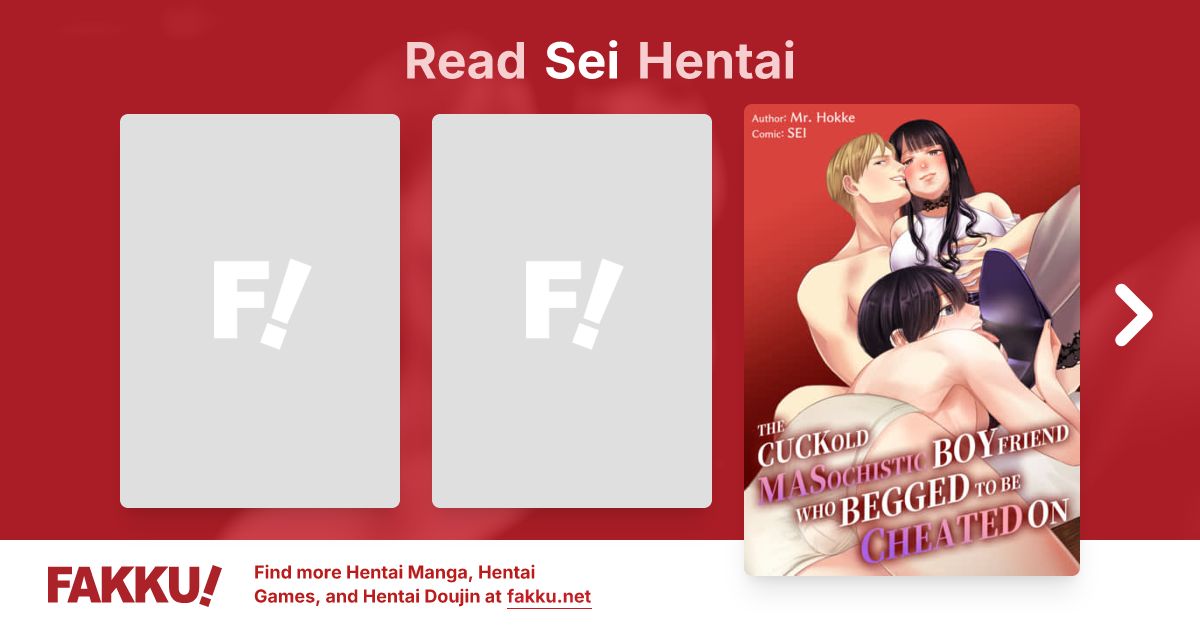 Sei Hentai - FAKKU