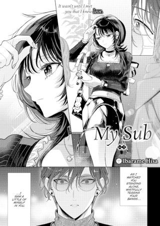 My Sub - Part 3 Hentai Cover Image