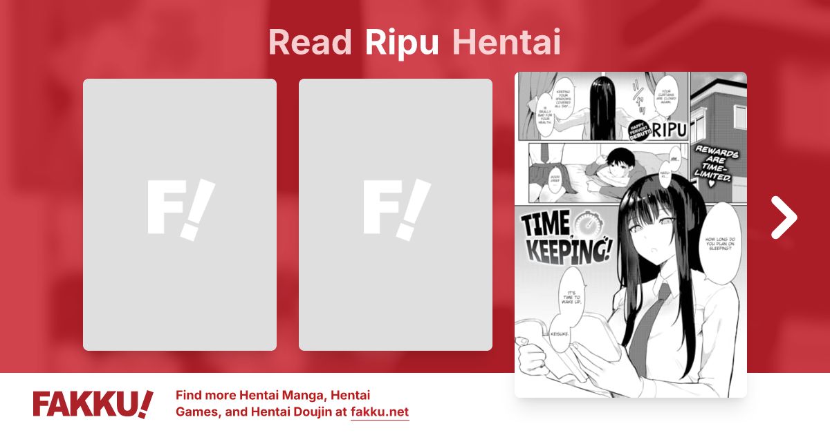 Ripu Hentai - FAKKU