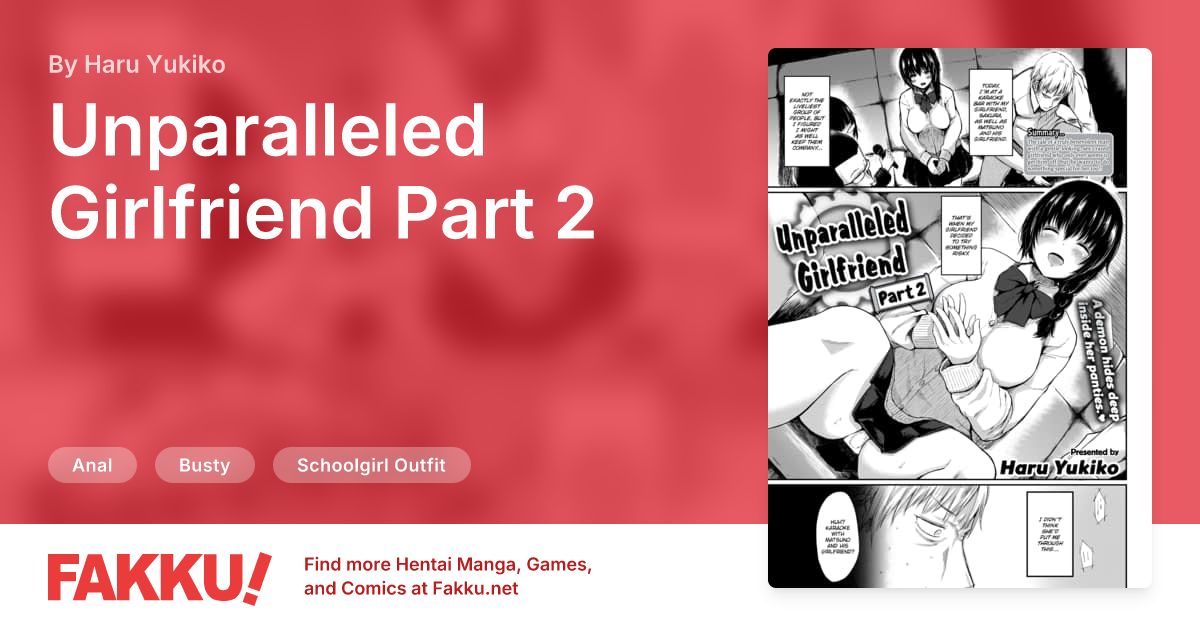 Unparalleled Girlfriend Part 2 Hentai by Haru Yukiko - FAKKU