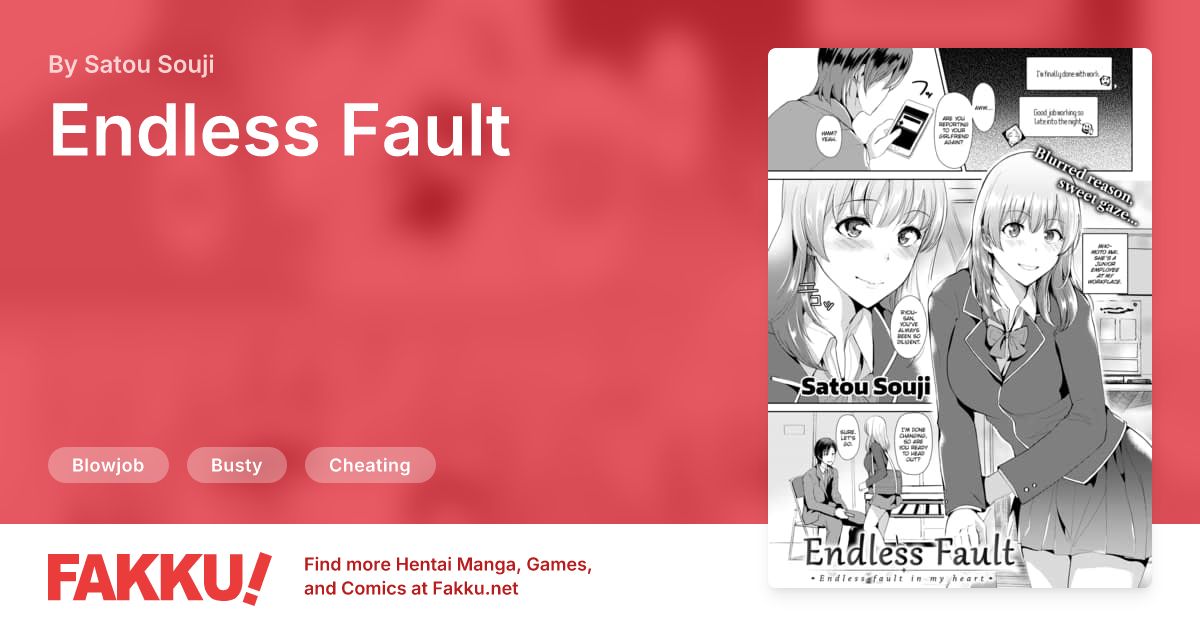 Endless Fault Hentai by Satou Souji - FAKKU