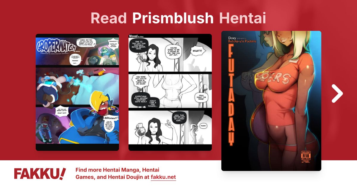 Prismblush Hentai - FAKKU