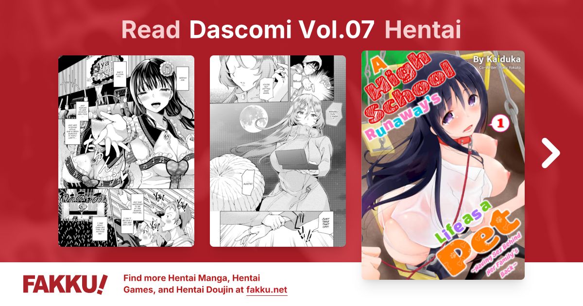 Dascomi Vol.07 Hentai - FAKKU