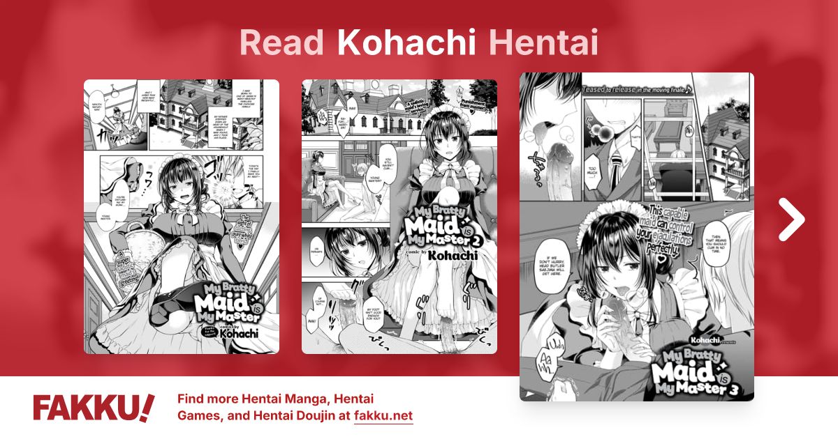 Kohachi Hentai - FAKKU