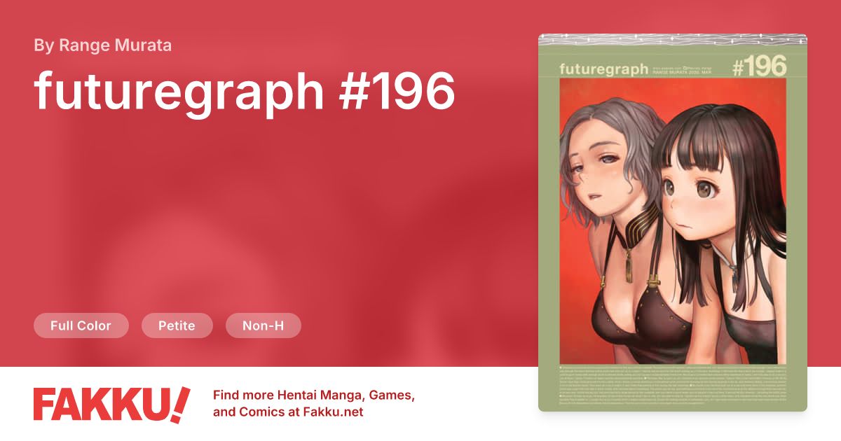 futuregraph #196 Hentai by Range Murata - FAKKU