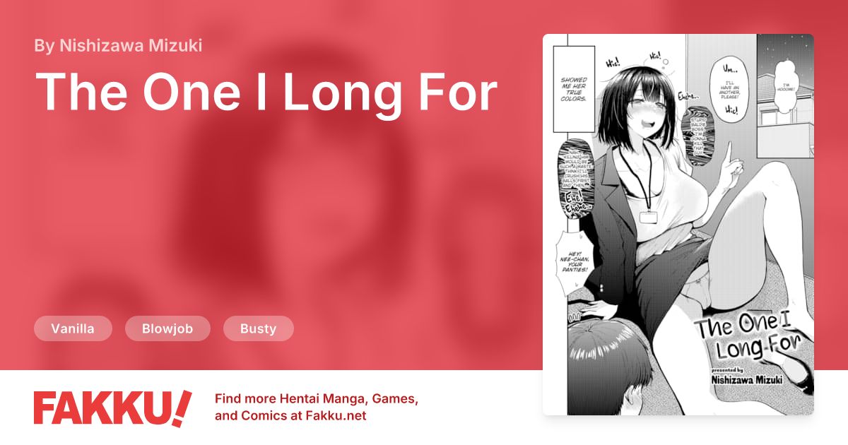 The One I Long For Hentai by Nishizawa Mizuki - FAKKU