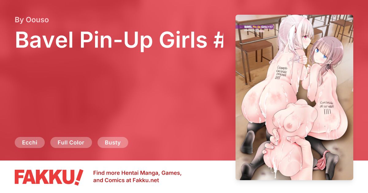 Bavel Pin-Up Girls #167 Hentai by Oouso - FAKKU