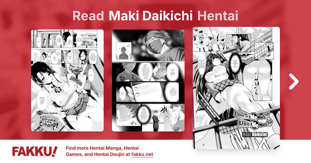 Maki Daikichi Hentai - FAKKU