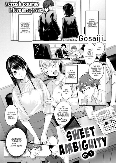 Sweet Ambiguity Ch.1