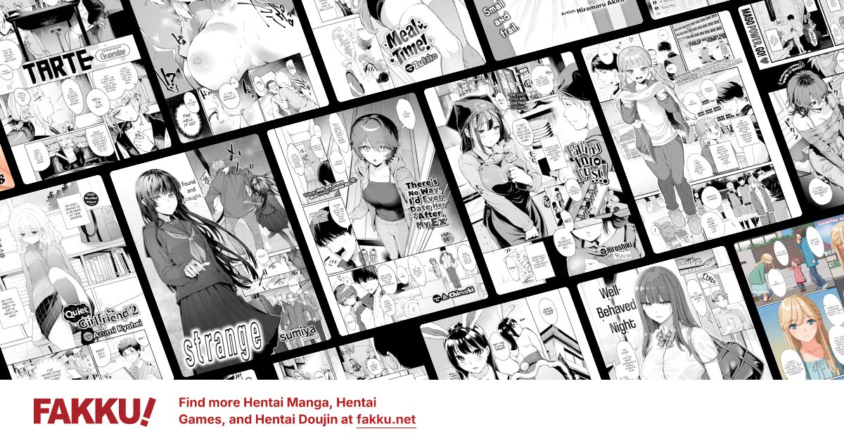 Hentai Manga, Doujin, and Games - FAKKU