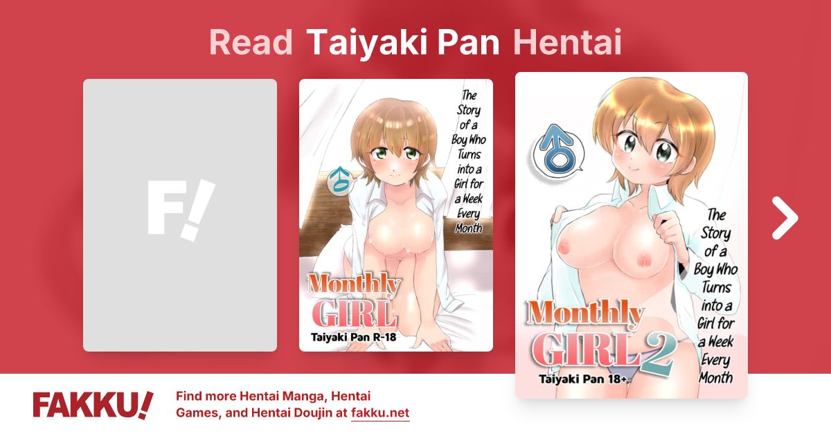 Taiyaki Pan Hentai - FAKKU
