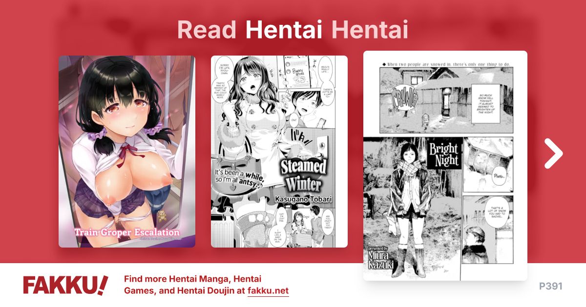 Hentai Comics - FAKKU - Page 391 - Page 391 - Page 391