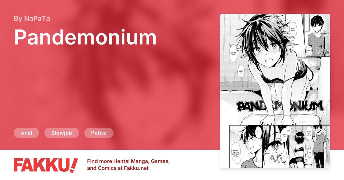 Pandemonium Hentai by NaPaTa - FAKKU